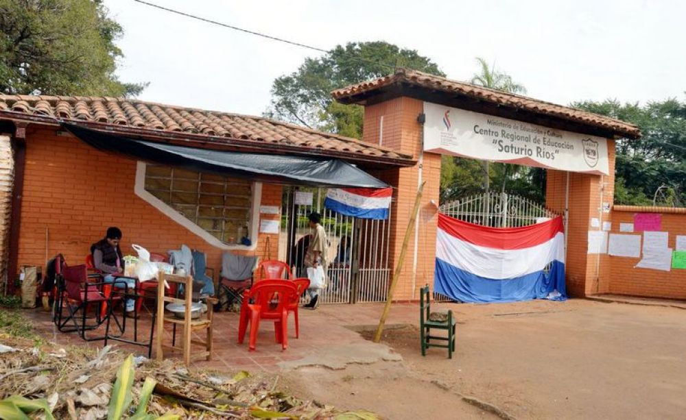 Violencia escolar: un estudiante queda inconsciente por los golpes de un compañero