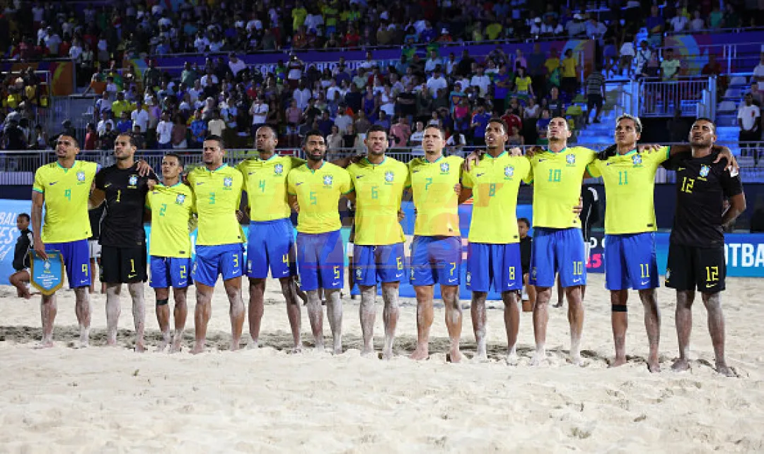 ¡Brasil se consagra heptacampeón mundial!