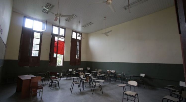 Clases presenciales ya no serán posibles este año, anuncia Petta