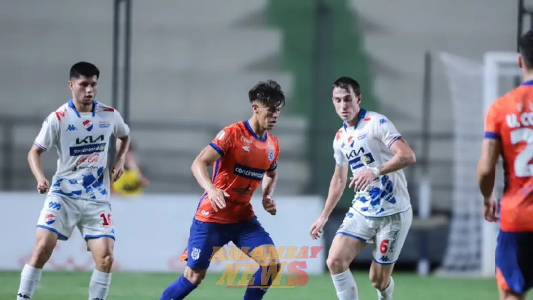 Nacional y 2 de Mayo vuelven a fallar