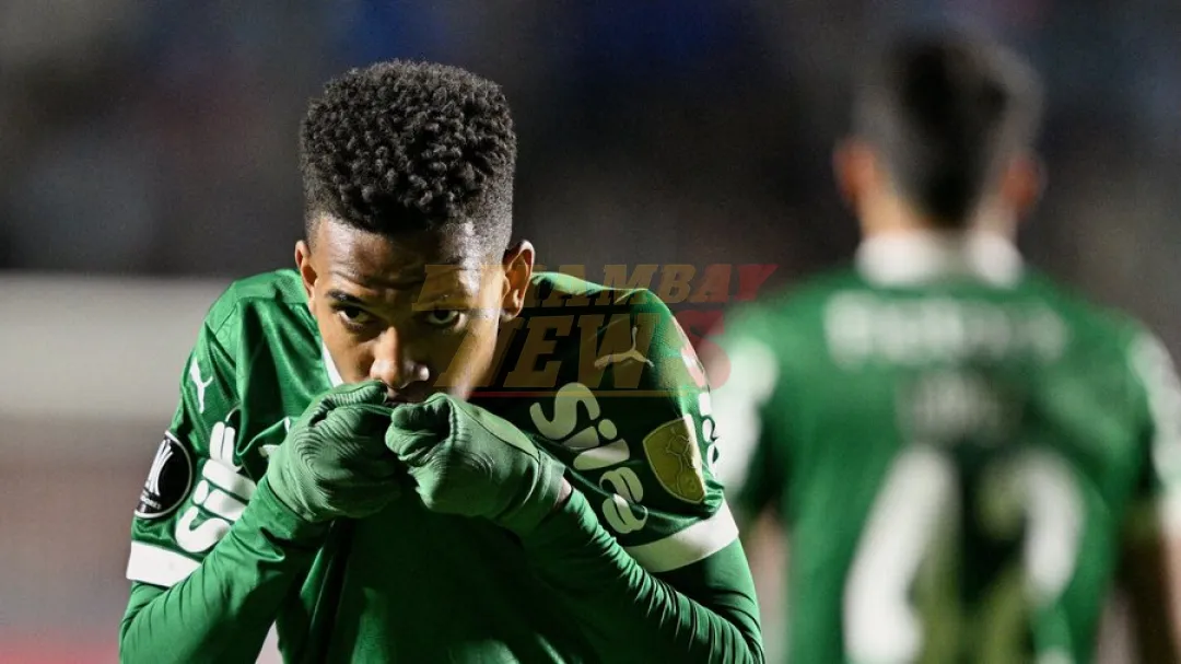 Palmeiras gana en La Paz y es líder del grupo G con puntaje perfecto