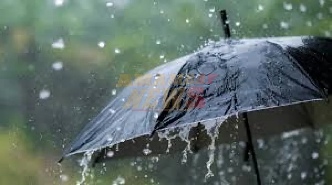 Lluvias dan alivio al calor extremo en Paraguay: ¿Cómo estará el tiempo este lunes?