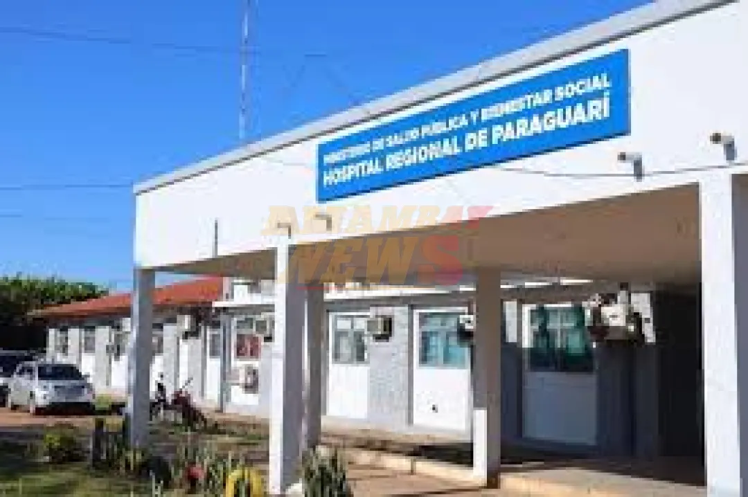 Robo de bebé en el Hospital distrital de Paraguarí
