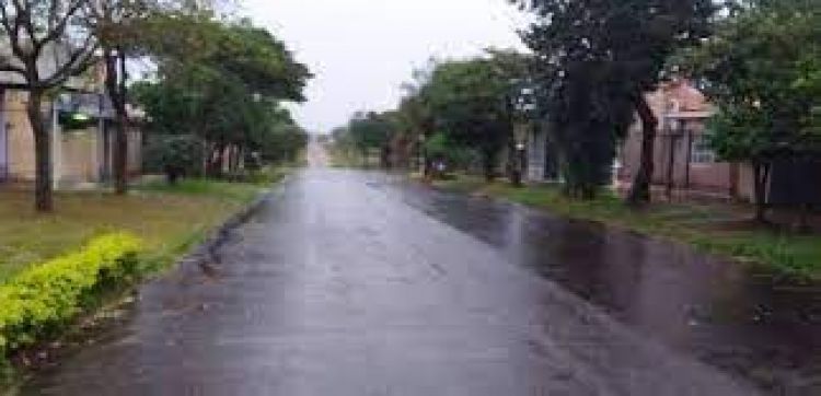 Martes cálido, húmedo y con tormentas eléctricas