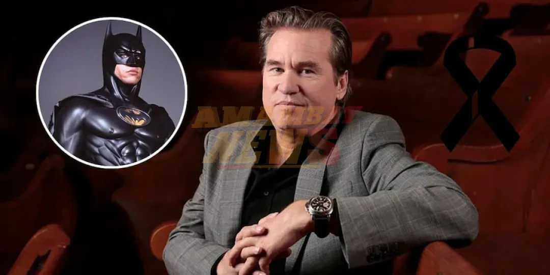 Muere a los 65 años Val Kilmer, héroe de “Batman Forever” y “Top Gun”