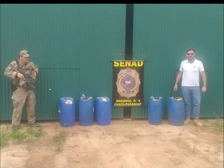 Operación San Valentín deja un detenido