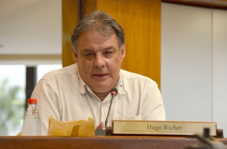 Richer: "Suspender las elecciones municipales va a tener consecuencias polticas muy peligrosas"