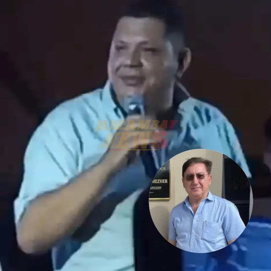 VIDEO: Gobernador presentó su show en el festival patrocinado por el empresario Pedro Mezher