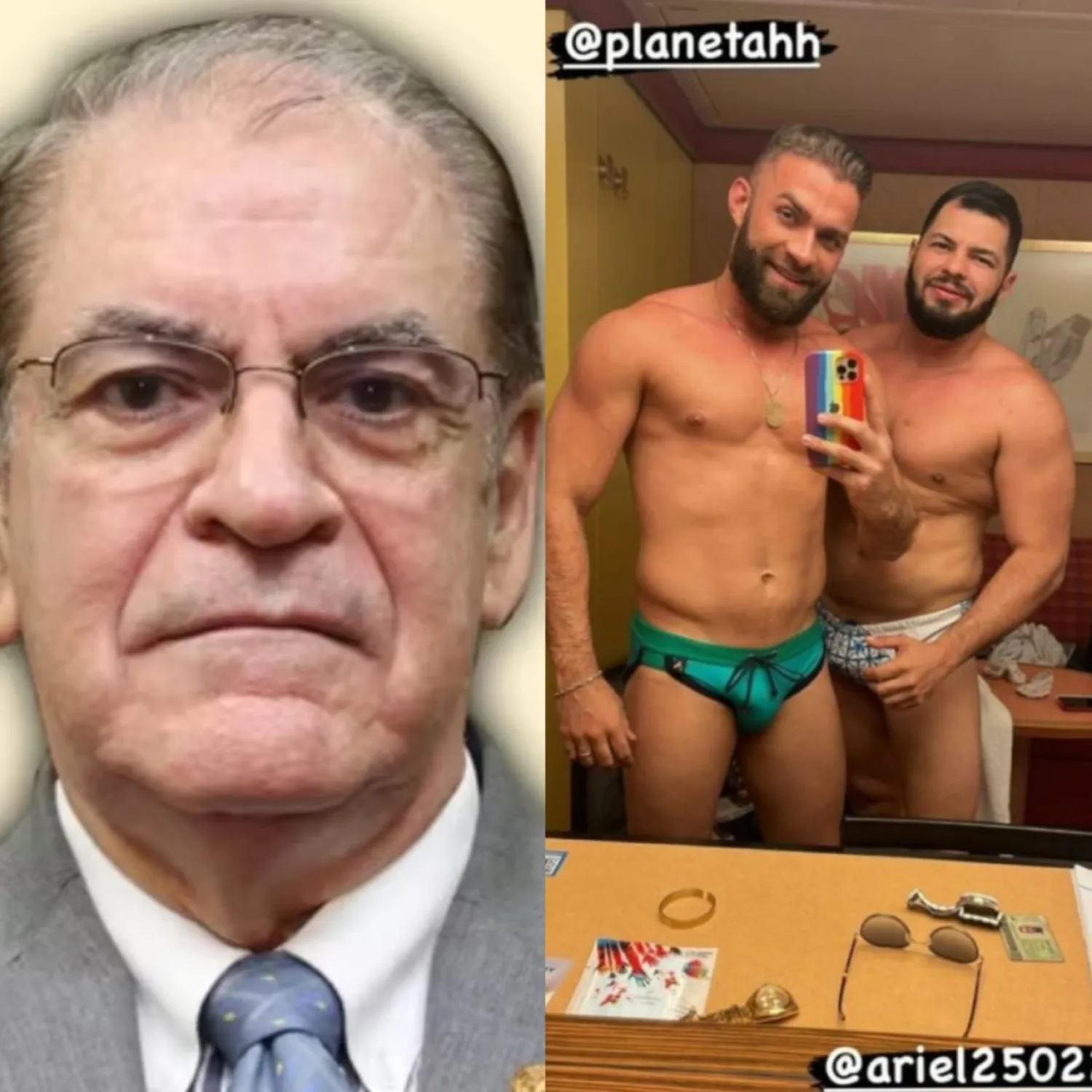 Tribunal de Ética analiza el inédito caso de juez homoafectivo con familia en Brasil