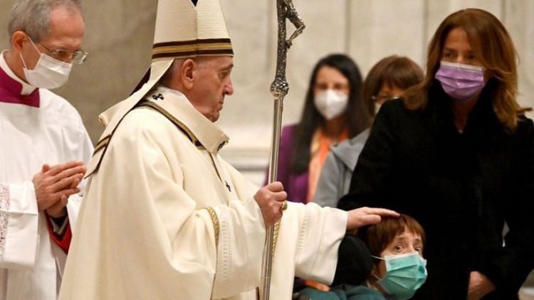 El Papa Francisco planea vacunarse "la semana que viene"