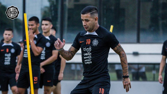 Derlis González enciende las alarmas