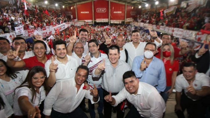 Santi defiende en su informe “mayoría” y “copamiento” cartista