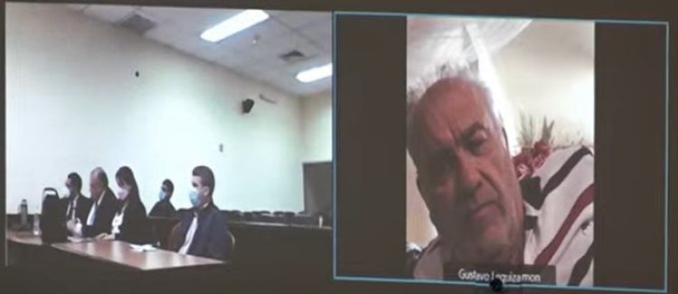 Ramón González Daher pidió clemencia a la justicia y su hijo afirmó que no le jodió a nadie