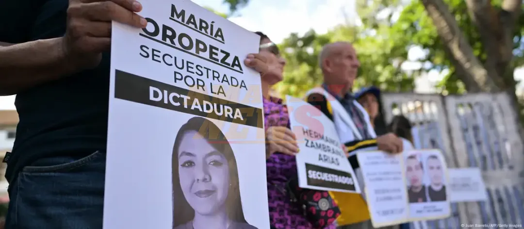 Liberan a nueve presas políticas en Venezuela