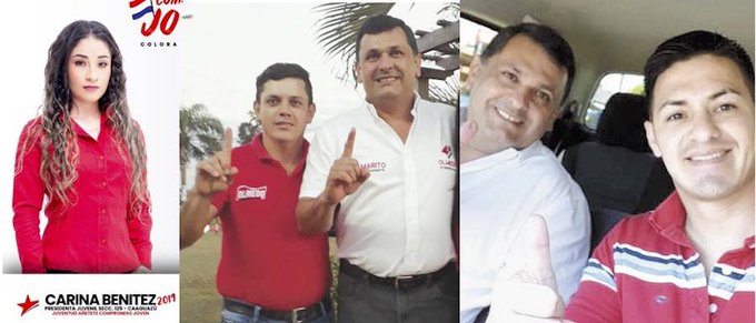 Olmedo incorporó 87 votantes de su departamento en las cárceles