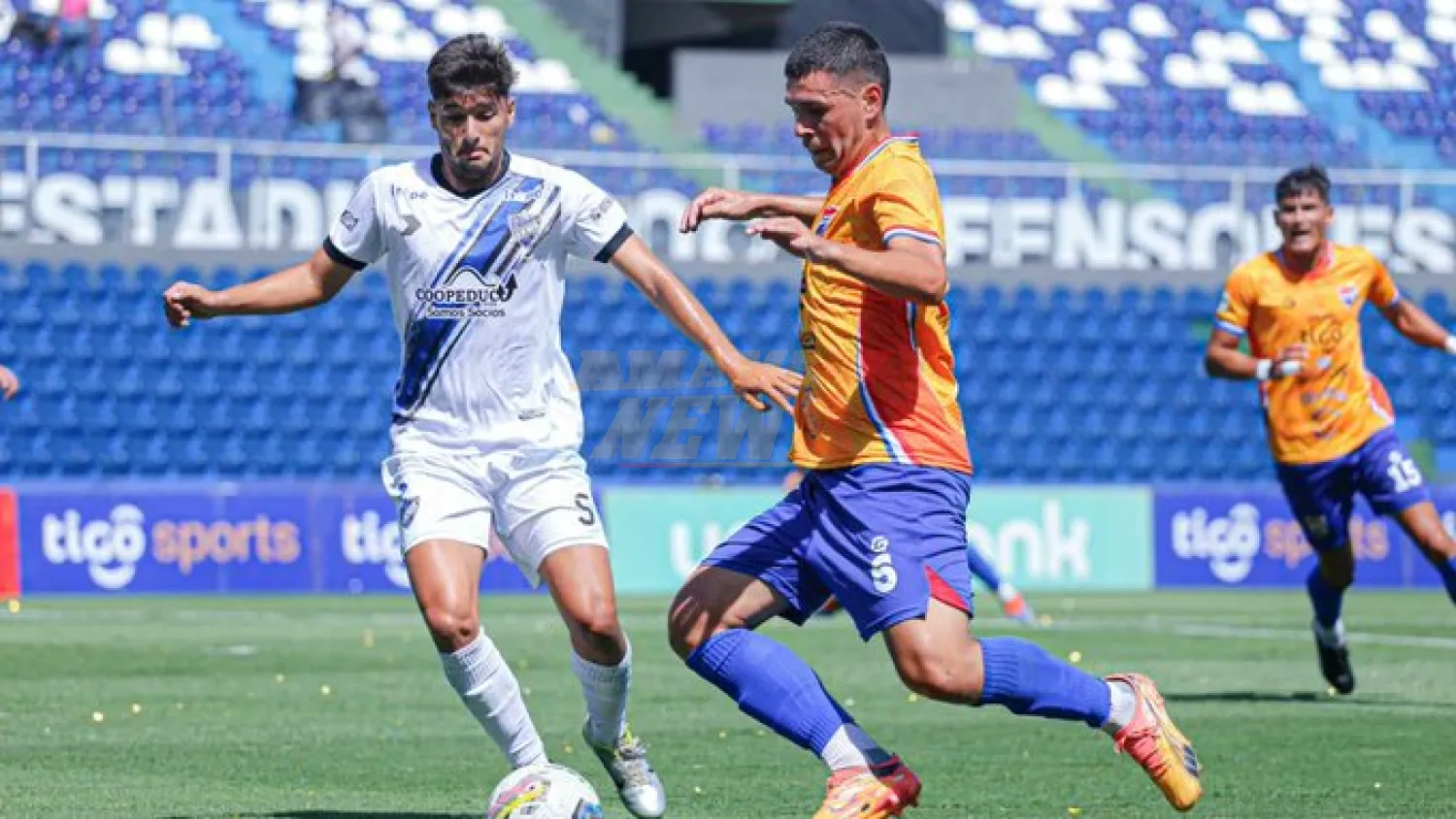 El sábado definen la promoción a la Intermedia de fútbol