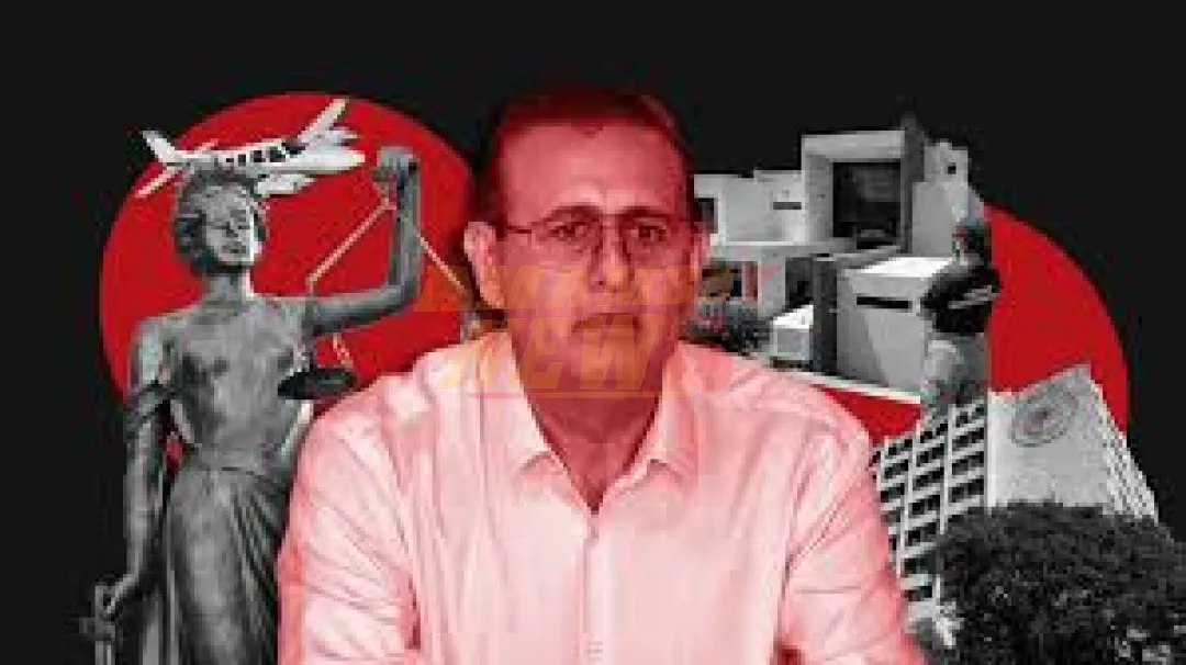 FGE rechaza maniobra de Erico Galeano y confirma fiscales