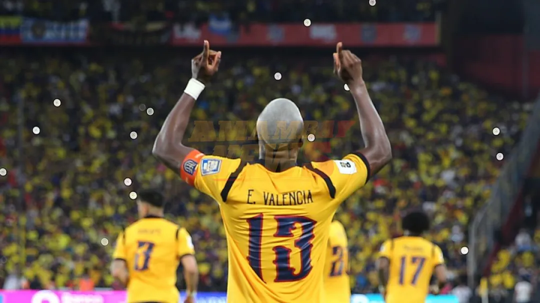 Ecuador vence a Argentina