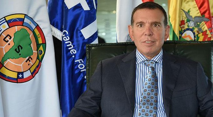 Familia Napout hace pedido al Embajador de EEUU