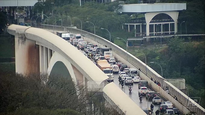 La frontera siempre es un riesgo para el ingreso de enfermedades