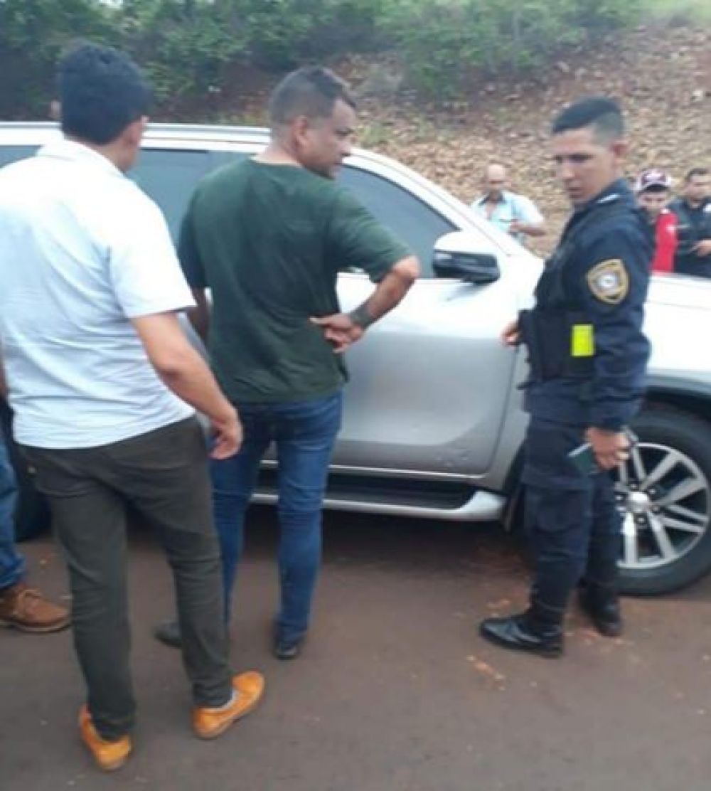 Resguardan a Chicharõ tras atentado