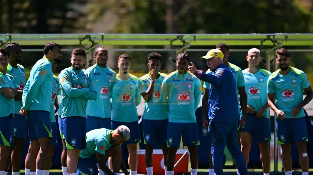 Ancelotti prepara cambios