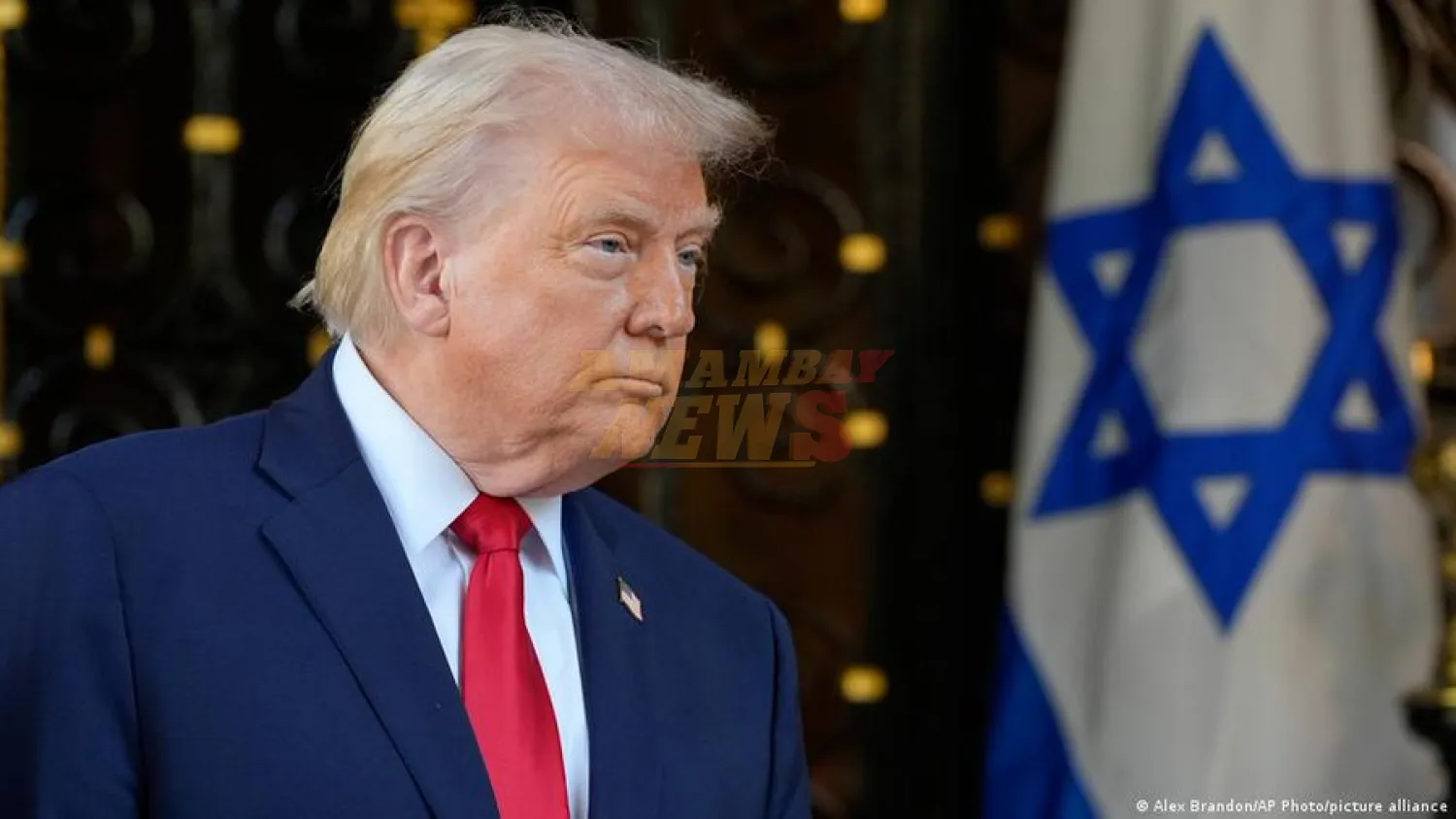 Trump acudirá al rescate si Irán mata manifestantes