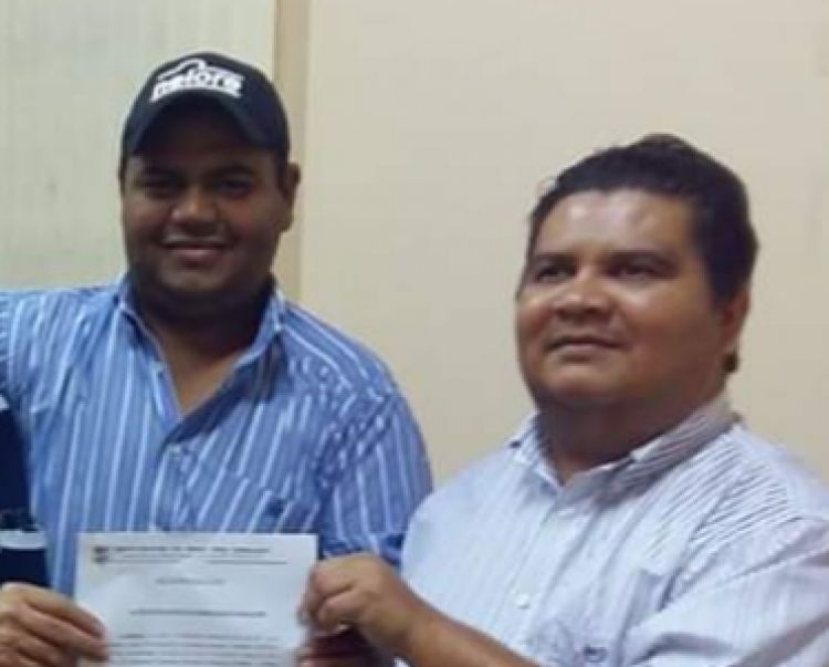 Concejal se retira de sesión por miedo de contagio de coronavirus por Martín Pochó