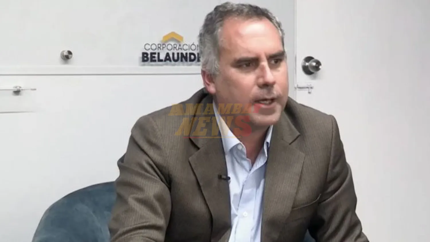 Candidato presidencial de Perú, que fue tiroteado, rechaza pedir protección especial al gobierno