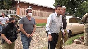JEM admite acusación de procesado en causa Pavo Real a jueces y camaristas