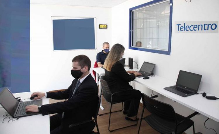 La Corte aprueba instalación de más telecentros para abogados