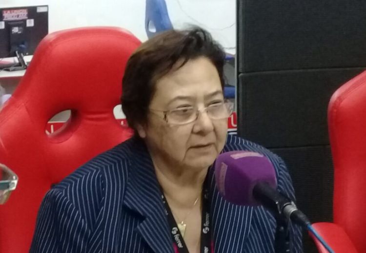 "Si no te vas a ir al trabajo, no salgas de tu casa"