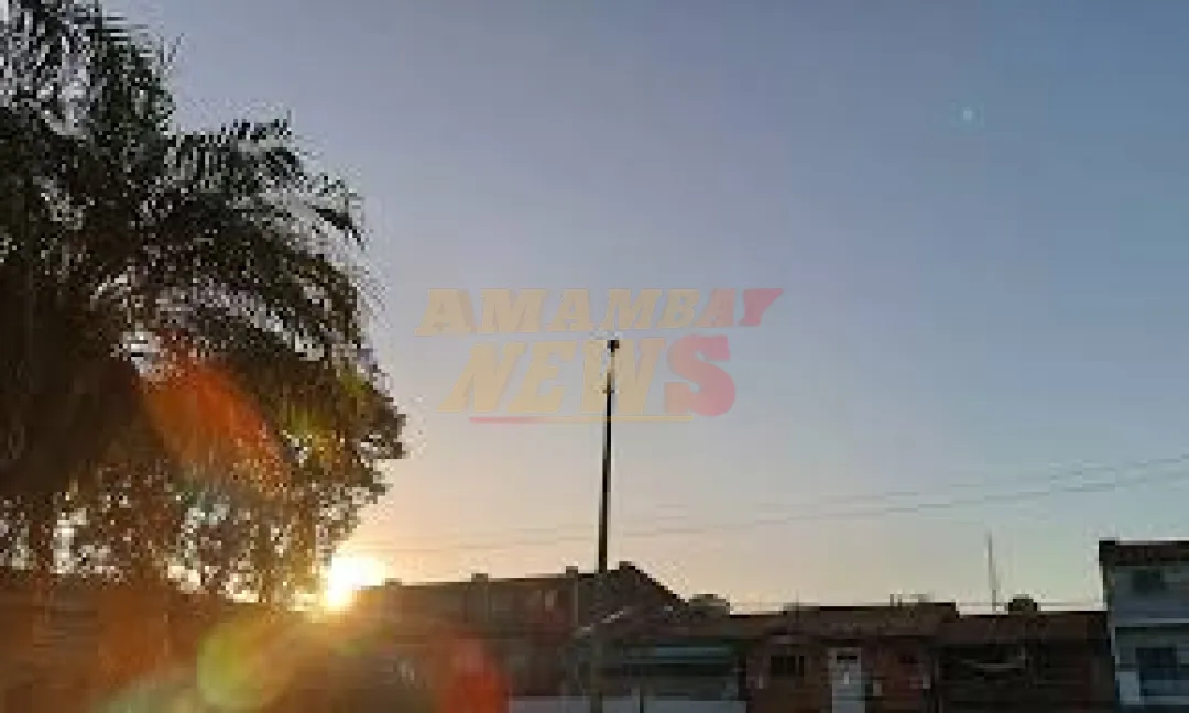 Meteorología pronostica sábado caluroso con vientos del norte