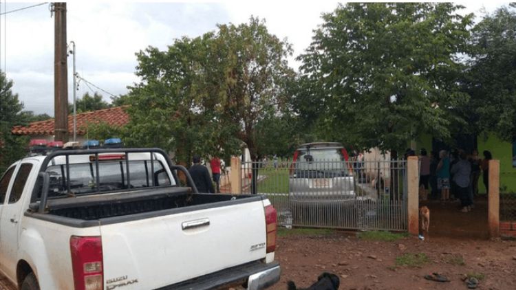 Matan a una mujer en Abaí: presumen que se trata de un feminicidio