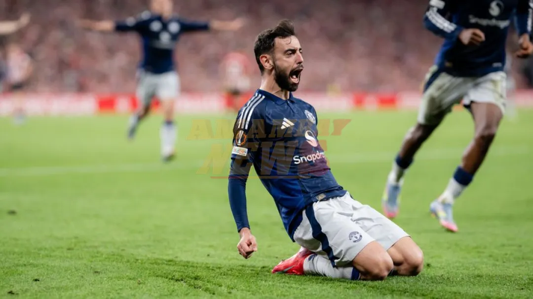 United golea al Athletic y pone pie y medio en la final