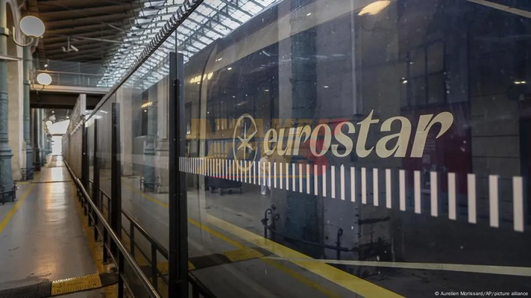 Bomba de la Segunda Guerra Mundial paraliza trenes en París