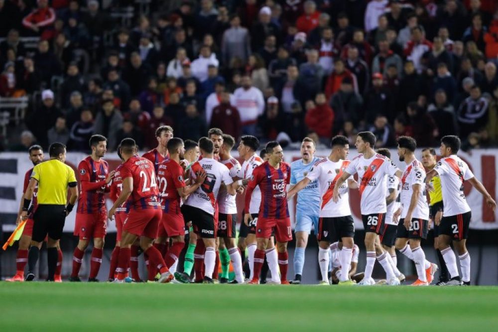 Cerro espera por River con la sangre en los ojos