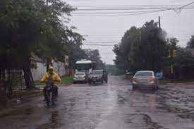 Lunes con clima fresco y lluvias puntuales en el Este y Chaco