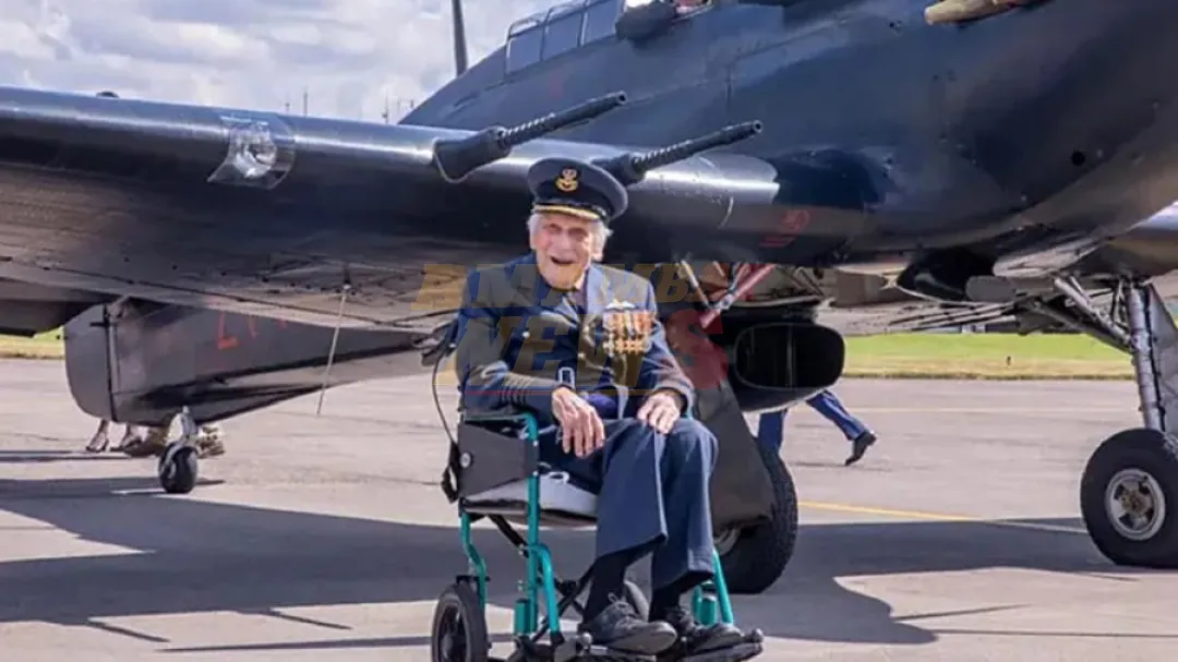 Fallece a los 105 años John Hemingway, el último piloto de la Batalla de Inglaterra
