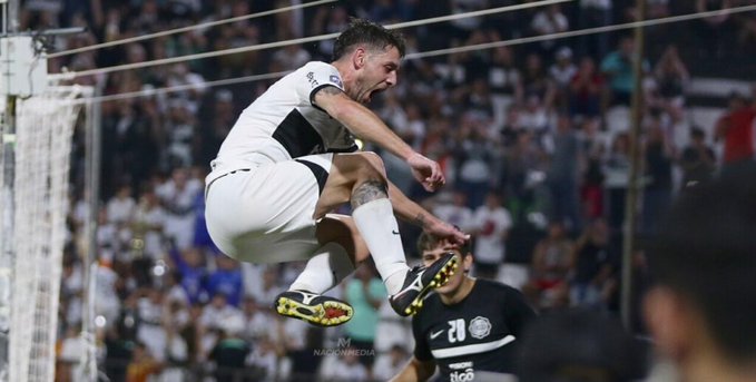 La última carta de "Ale" a Olimpia: "Fue un honor defender esta camiseta"
