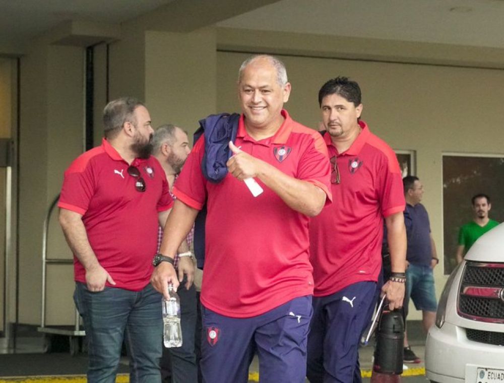 Vamos a poner un equipazo, asegura Francisco Arce