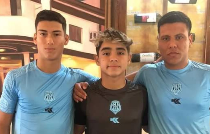 Tres de Encarnación para Guaireña
