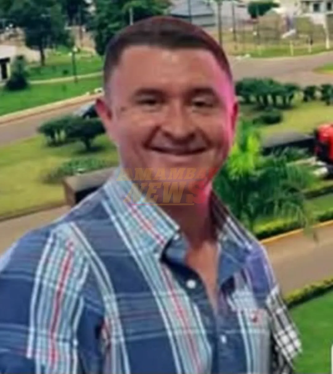 VIDEO: Disparan contra la vivienda de Carlos Rotela jefe del COIA en Pedro Juan Caballero