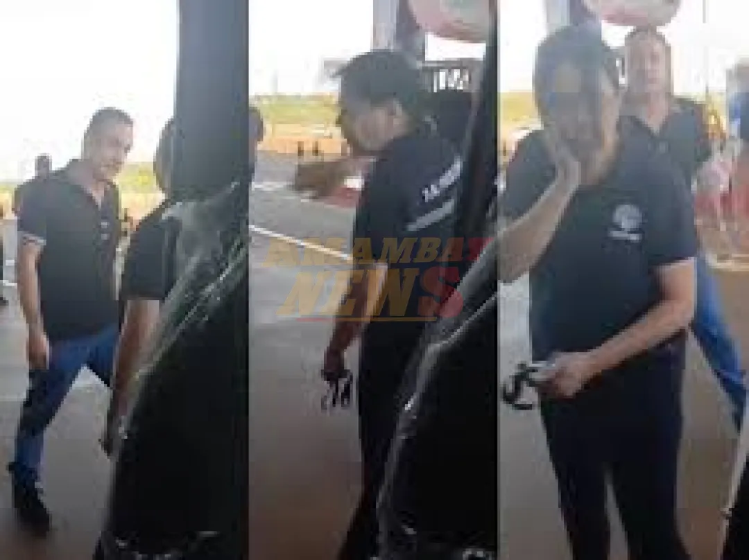 Juez otorga libertad ambulatoria a abogado imputado por agresión a funcionaria del INTN