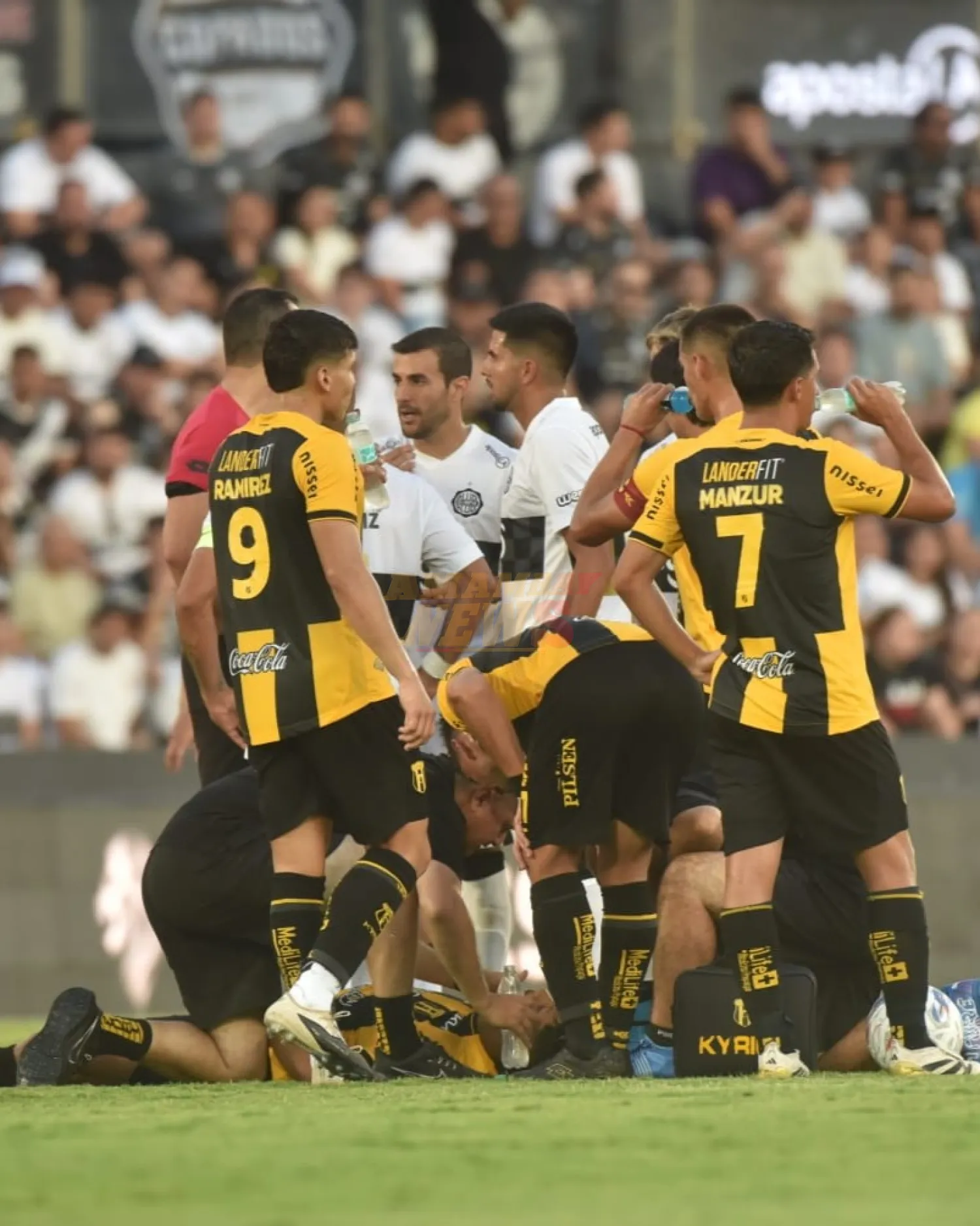 Olimpia comienza con victoria la era Sánchez