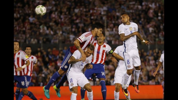 Paraguay ya tiene fechas y horarios para enfrentar tercer combo