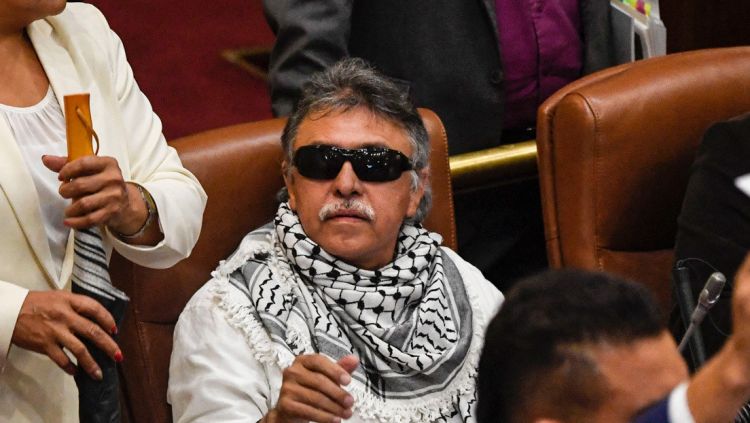 La Corte Suprema de Colombia avala la extradición a EE.UU. de Jesús Santrich