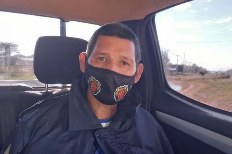 Detienen a presunto responsable de asalto y crimen de comerciante en Concepción