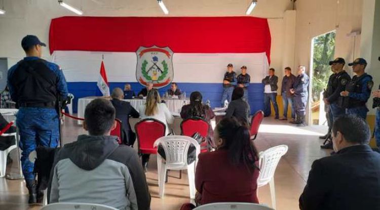 Testigos de masacre en la cárcel de San Pedro fueron amenazados