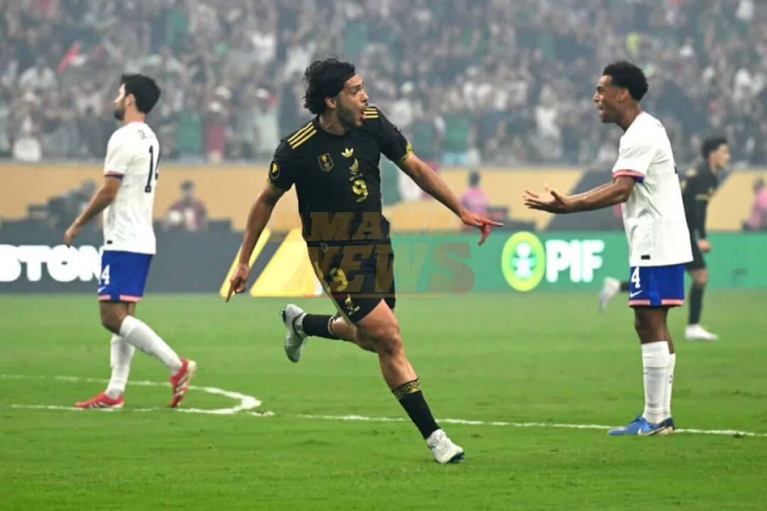México amarga al EEUU de Pochettino y revalida el título de la Copa Oro